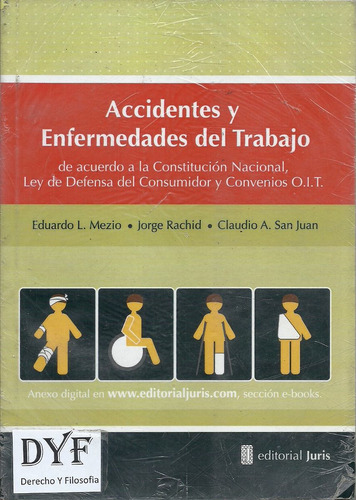 Accidentes Y Enfermedades Del Trabajo  - Mozio - Dyf