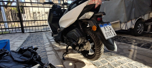 Imagen 8 de 14 de Zanella Cruiser X 150