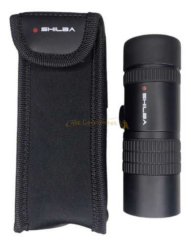 Imagen 6 de 10 de Monocular Shilba Zoom 7-17x30mm Camping Avistaje Paisajes