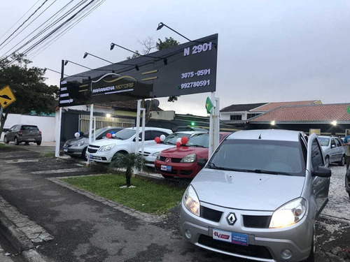 Renault Sandero 1.6 Expression 2010