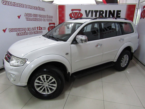 Mitsubishi Pajero Dakar 3.2 Hpe 4x4 7 Lugares 16v Turbo