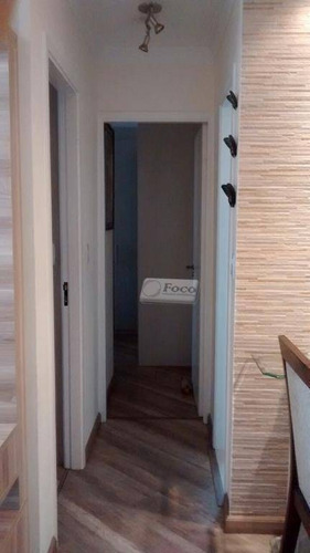 Apartamento Residencial À Venda, Portal Dos Gramados, Guarulhos - Ap0211. - Ap0211