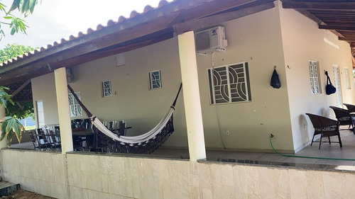 Chácara Com Casa Em Juazeiro - Ba