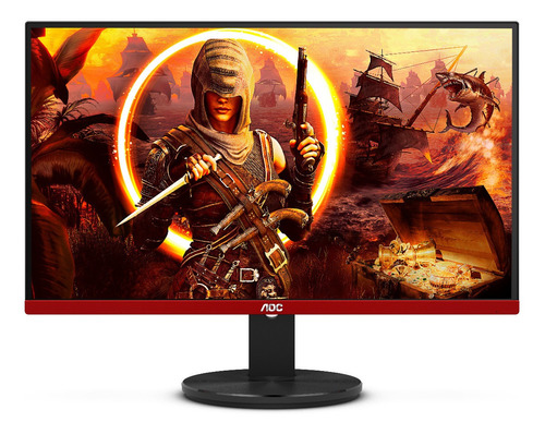 Monitor Gamer Aoc G2490vx 24  Led Full Hd 144 Hz 