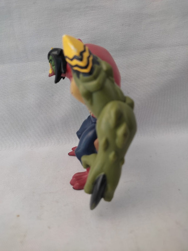 Imagen 5 de 5 de Kevin 11 Para Refaccion O Custom Ben 10 Bandai