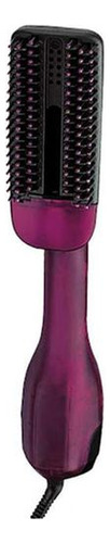 Cepillo Revlon Secador Vapor + Rizadora Triple Barril