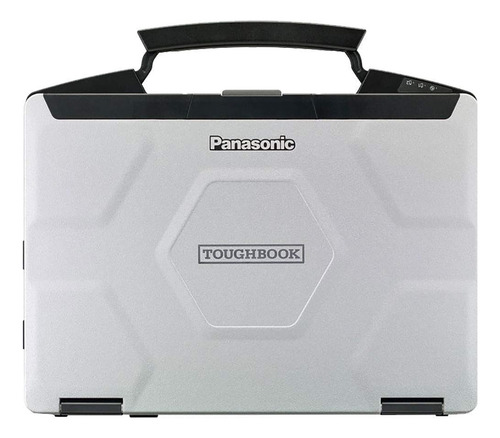 Panasonic Cf54 I5, 16 Gb + Programa De Diagnostico Diesel Plata/negro (Reacondicionado)