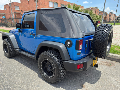 Jeep Wrangler SPORT 3.6 MECANICO 4X4 CAPOTA DUAL