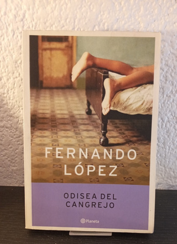 Odisea Del Cangrejo - Fernando López