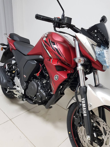 Imagen 11 de 15 de Yamaha Fz 150 S D Fi Inyección En Stock Todos Los Colores