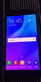 Samsung Galaxy J3 (2016) 8 Gb Negro 1.5 Gb Ram Liberado