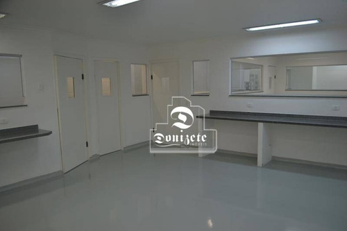 Prédio À Venda, 253 M² Por R$ 3.700.000,10 - Centro - Santo André/sp - Pr0063