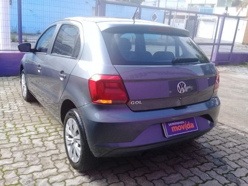 Volkswagen Gol 1.6 Msi (flex)