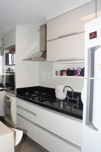 Apartamento Em Jardim Carvalho Com 2 Dormitórios - Vp87816
