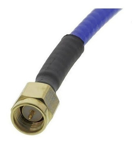 Antena Amplificadora Yagi 4g Lte P/ Modem Huawei Zte Alcatel