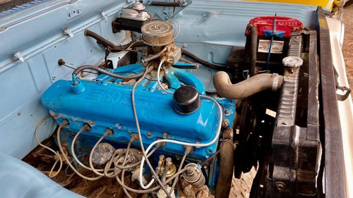 Imagen 8 de 12 de 1967 Dodge D100 Pick Up