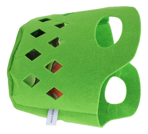 Set De Juego Para Niños Pequeños Con Forma De Cesta De Verdu