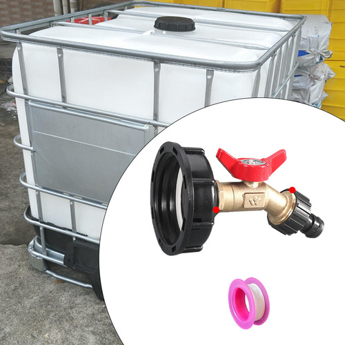 Adaptador De Bolsa Ibc,accesorios De Bolsa Ibc Con 4 Piezas