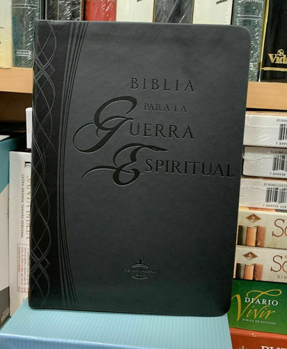 Biblia Para La Guerra Espiritual Negro Índice