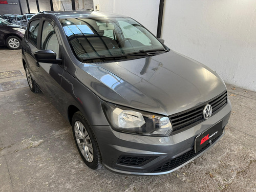 Volkswagen Gol 1.6 Trendline 101cv