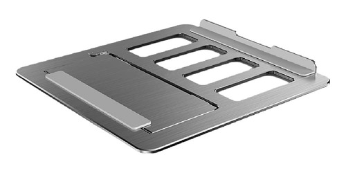 Enfriador Portatil Aleacion Aluminio Para Laptop Soporte 17 