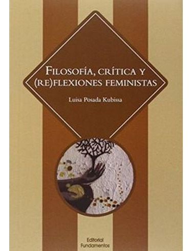 Libro Filosofia Critica Y Re Flexiones Feministas