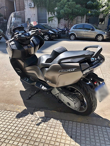 Bmw C650 Gt 2017