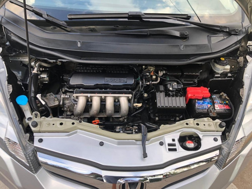 Honda Fit Lx-l Automatico