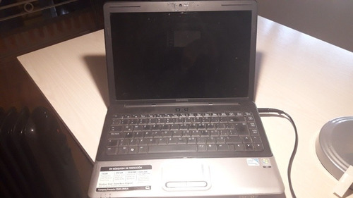 Tecno Notebook Compaq Cq40 Repuesto O Repar, S/disco Ni Carg