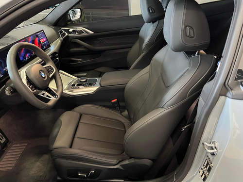 BMW Serie 4 430i coupé Okm Linea 2025