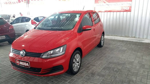 Volkswagen Fox 1.0 Mi Trendline 8v Flex 4p Manual