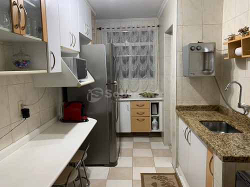 Imagem 10 de 10 de Apartamento À Venda Em Vila São Bento - Ap012783