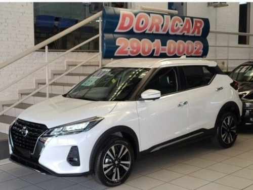 Imagem 9 de 10 de Nissan Kicks 2022 1.6 Exclusive 16v Cvt 5p