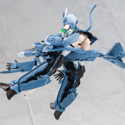 Aoshima Macross Delta V.f.g. Vf-31a Kairos Sp Model Kit