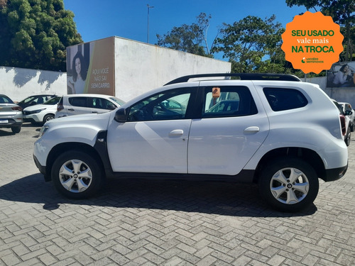 Renault Duster 1.6 16V SCE FLEX INTENSE MANUAL
