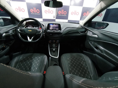 Chevrolet Onix 1.0 TURBO FLEX LT AUTOMÁTICO