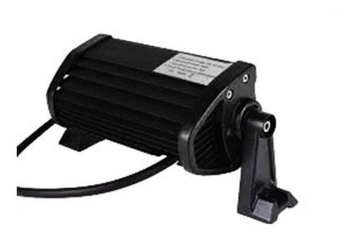 Imagen 3 de 6 de Faro Led Cree Barra 36w 12 Led 7 Pulgadas Jeep 4x4 Off Road