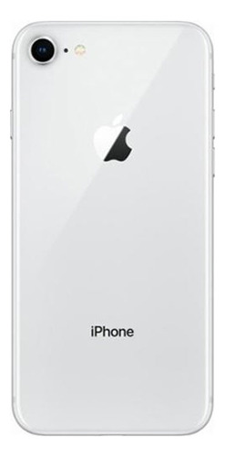  iPhone 8 64 Gb Plata, Liberado De Fabrica (Reacondicionado)