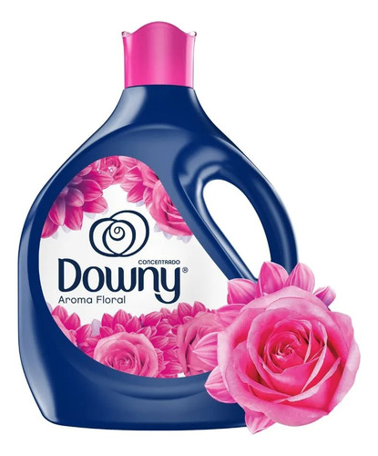 Suavizante Concentrado Downy Aroma Floral 4.8l