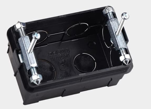 Caja De Piezas De Reparación Para Interruptor De Pared 118