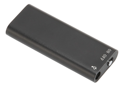 Grabadora De Voz Yoidesu Mini Portátil 16gb 8h Grabación