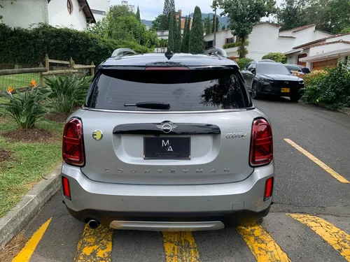 Mini Cooper S E All4 Countryman Hibrida