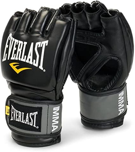 Guantes Everlast Mma Pro Style Grappling - Local Olivos