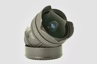 Nikon Afd Fisheye 16 F2.8 D