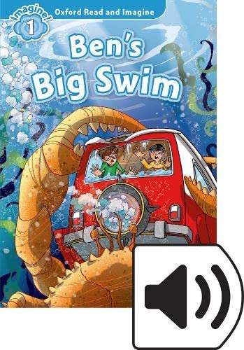 Oxford Read And Imagine 1 Bens Big Swim Mp3 Pack  - Vv Aa 