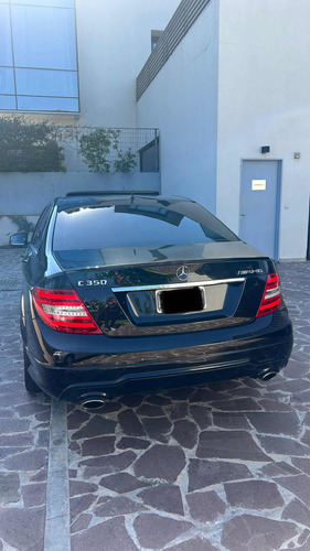 Mercedes-benz Clase C 3.0 C350 Avantg Sport B.efficiency At