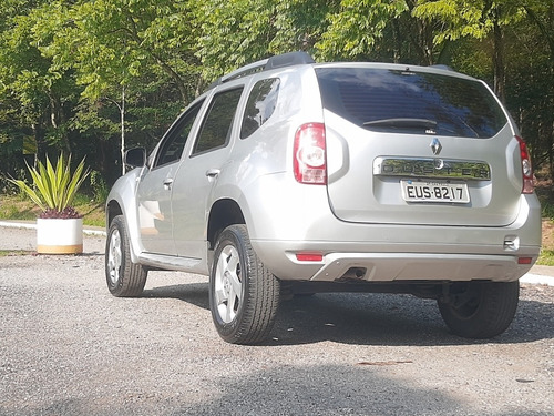 Renault Duster 1.6 16v 4x2