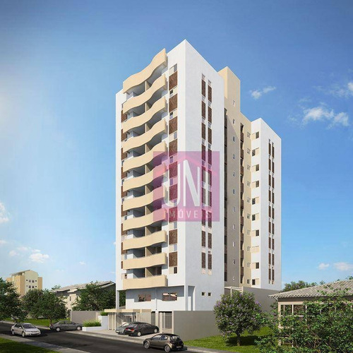 Imagem 1 de 7 de Apartamento Com 2 Dormitórios À Venda, 77 M² Por R$ 480.960,10 - Vila Mussolini - São Bernardo Do Campo/sp - Ap1716