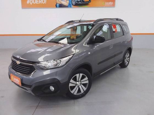 Chevrolet Spin 1.8 Activ7 8v Flex 4p Automático