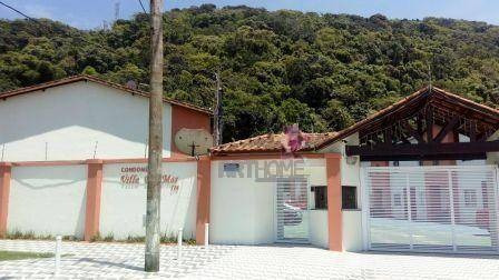 Imagem 4 de 6 de Casa Em Mongaguá - Ca0242